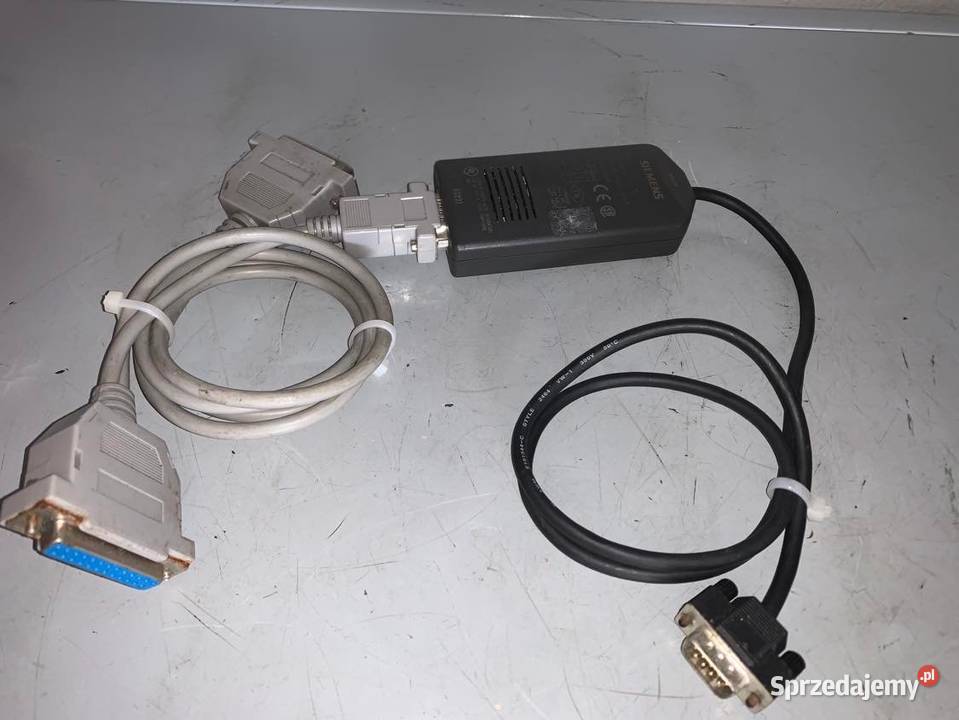 Siemens 6ES7 9720CA320XA0 Adapter Elektryka
