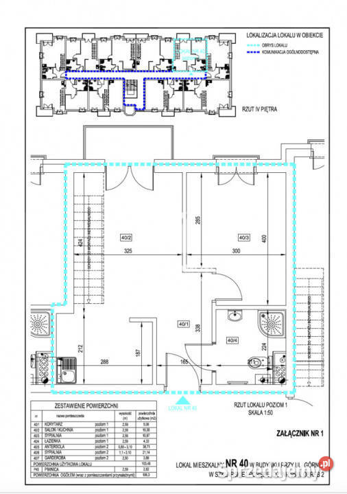 Apartament Inwestycyjny 102 mkw Liczba pokoi 5 dolnośląskie Szklarska Poręba