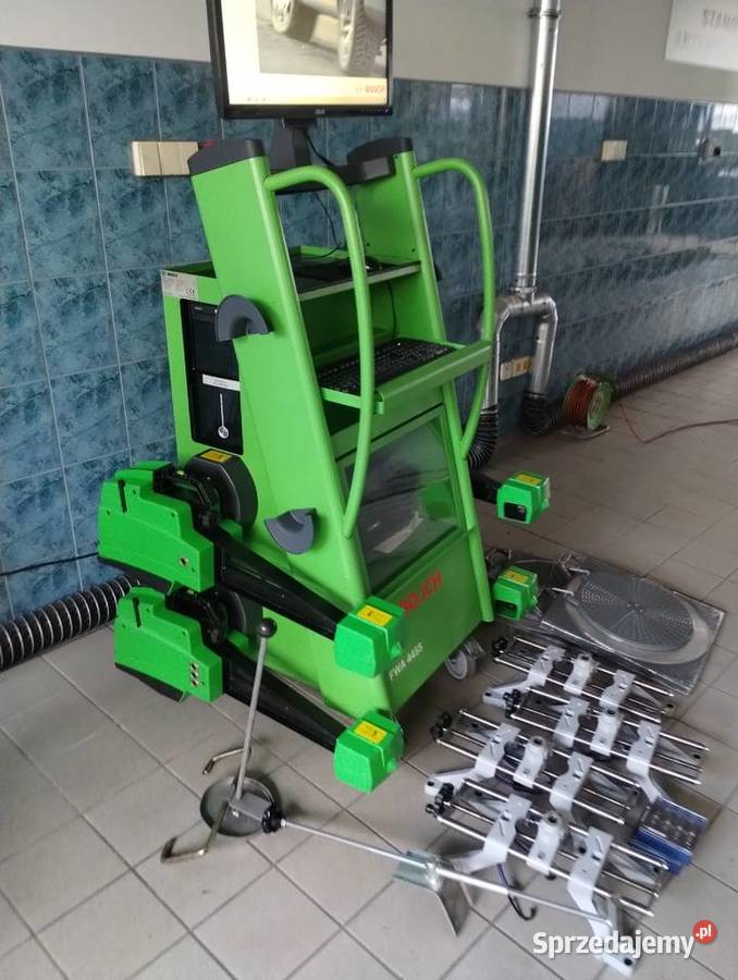 FWA 4450 i FWA 4455 Geometria Bosch Pozostałe Bielsko-Biała