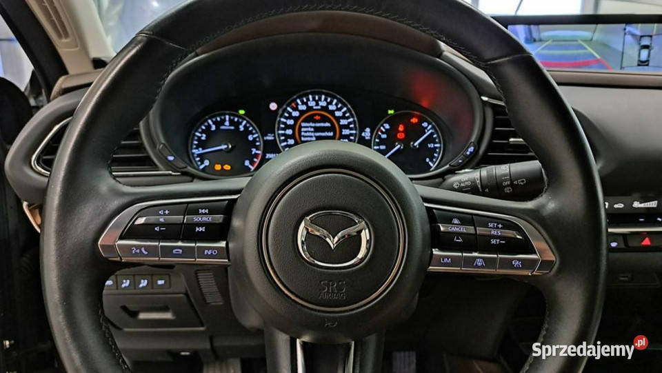Mazda CX30 20 E6d Enso Aut Samochody osobowe mazowieckie Grójec