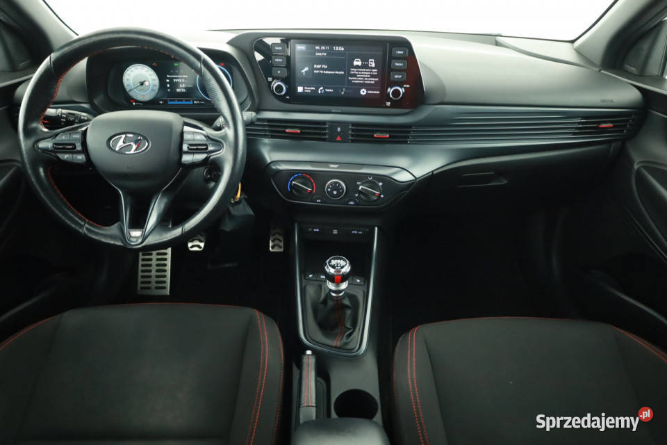 Hyundai i20 10 TGDI wielofunkcyjna kierownica Piaseczno sprzedam