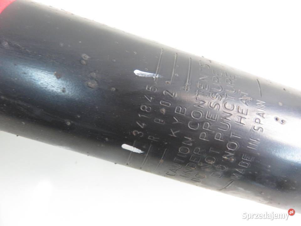 MCPERSON PRAWY PRZEDNI AUDI A4 B6 Sedan 8E2 19 osobowe