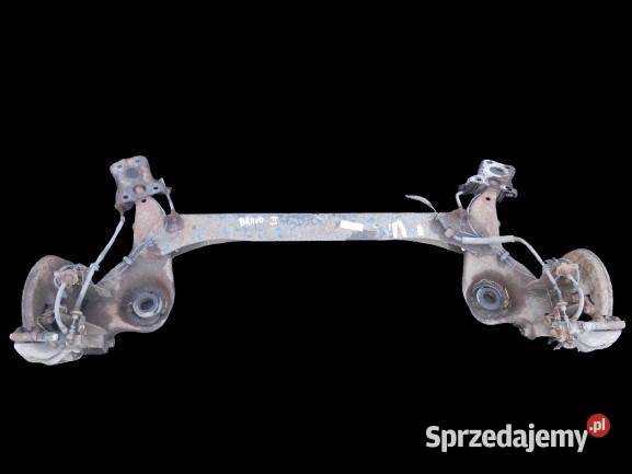 FIAT BARVO II BELKA ZAWIESZENIA TYLNA KPL osobowe sprzedam