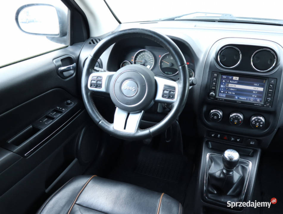Jeep Compass 22 CRD Piaseczno sprzedam