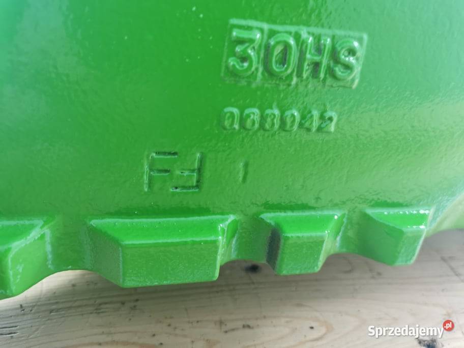 Merlo P 256 Top Obudowa osi napędowej Rolnictwo wielkopolskie Wilkowo sprzedam