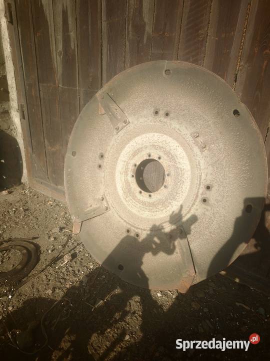 Kosiarka rotacyjna Deutz fahr 2425 na części śląskie Wyry