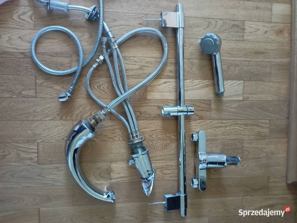 Komplet łazienkowy sprzedam
