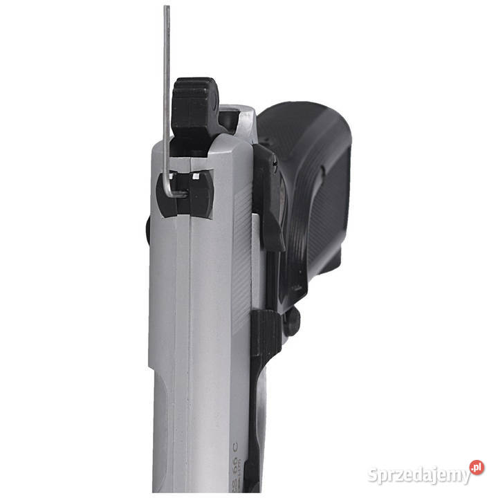 Pistolet wiatrówka EKOL Voltran ES 66C White 45 Sporty strzeleckie i myślistwo Warszawa