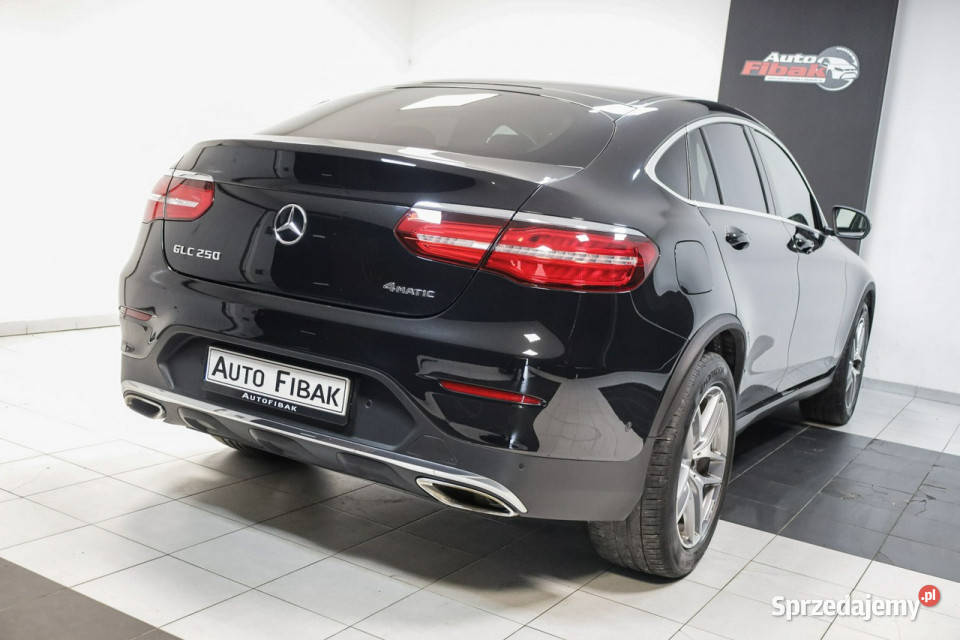 Mercedes GLC 250 GLC 250 Coupe AMG4MaticSalon Konstantynów Łódzki