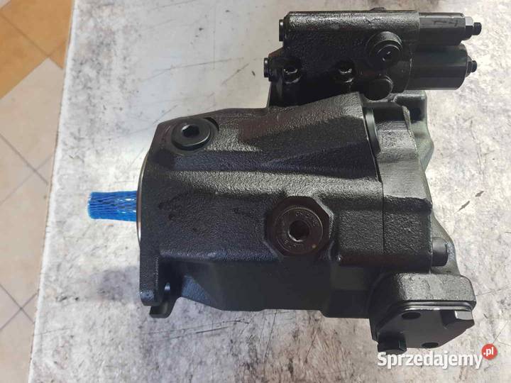 Pompa tłokowa 3712289M5 Massey Ferguson 8160 nieuszkodzony Dąbrowa Białostocka sprzedam