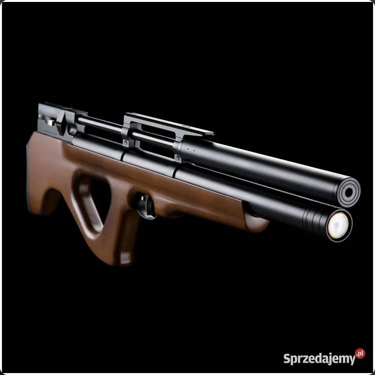 Wiatrówka karabinek P15 kal 55mm SnowPeak pcp Trzcianka