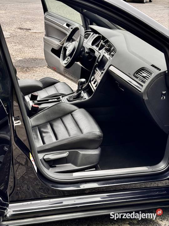 VW GOLF GTD VII 20 184 MP3