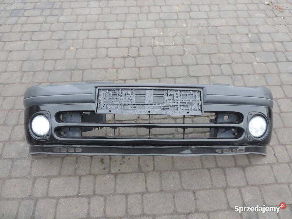 Renault Clio II 5D Zderzak Przód zderzaki Nowy Sącz