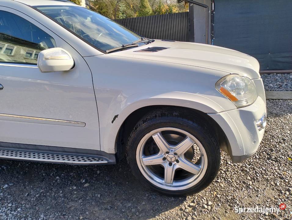 Mercedes Benz GL 55 świętokrzyskie