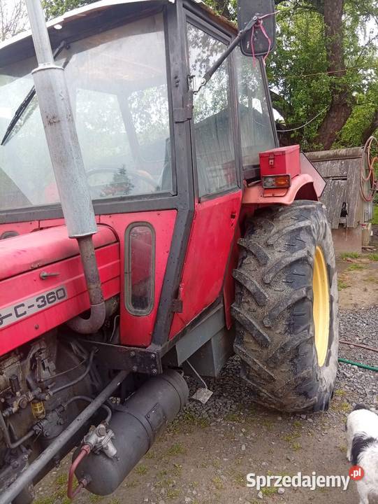 Kabina Sokółka czeska z profila Ursus c360 Rzeszów sprzedam