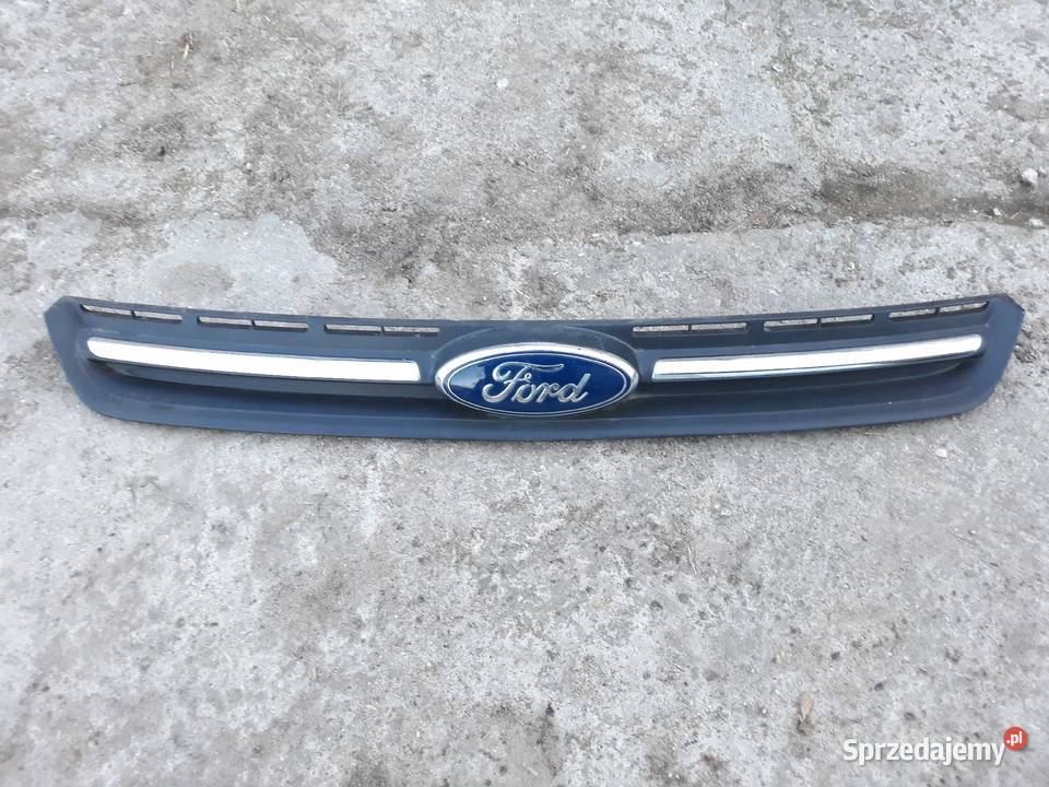 FORD KUGA MK2 12 GRILL ATRAPA ZDERZAKA PRZÓD wielkopolskie Międzychód