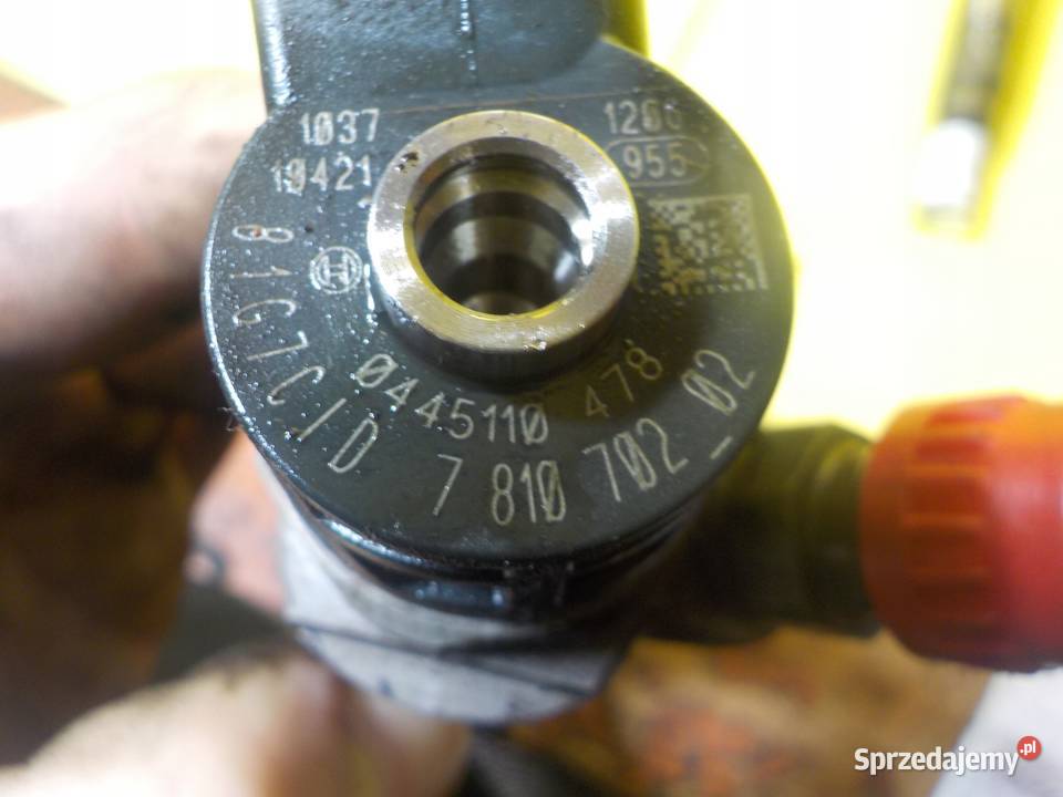 BMW E90 F10 F20 F30 X1 20 D EURO 5 12r N47 osobowe Suków sprzedam