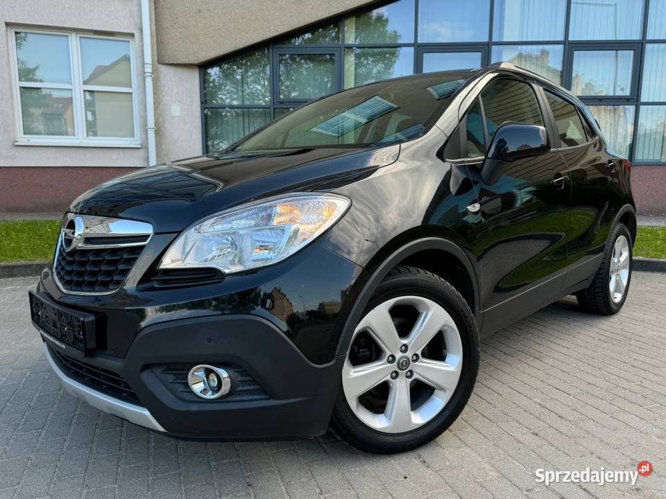 OPEL MOKKA 14 TURBO 140 4X4 wspomaganie kierownicy