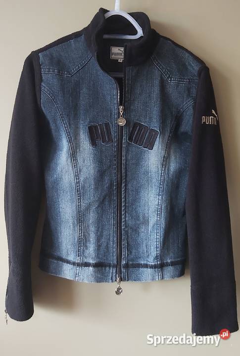 Sprzedam bluzę sportową Puma rozmiar SM damska Lublin sprzedam