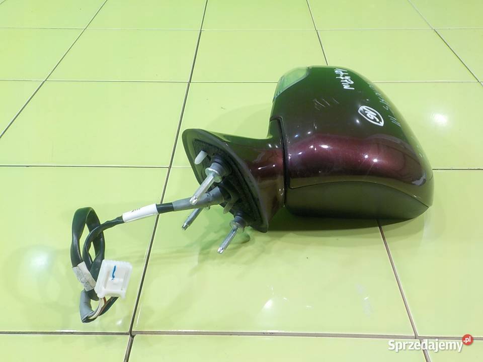 TOYOTA AVENSIS III T27 LIFT I 18 B 12r lusterko Suków sprzedam