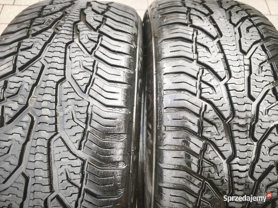 Uniroyal Allseason Expert 2 20550R17 Buszyce