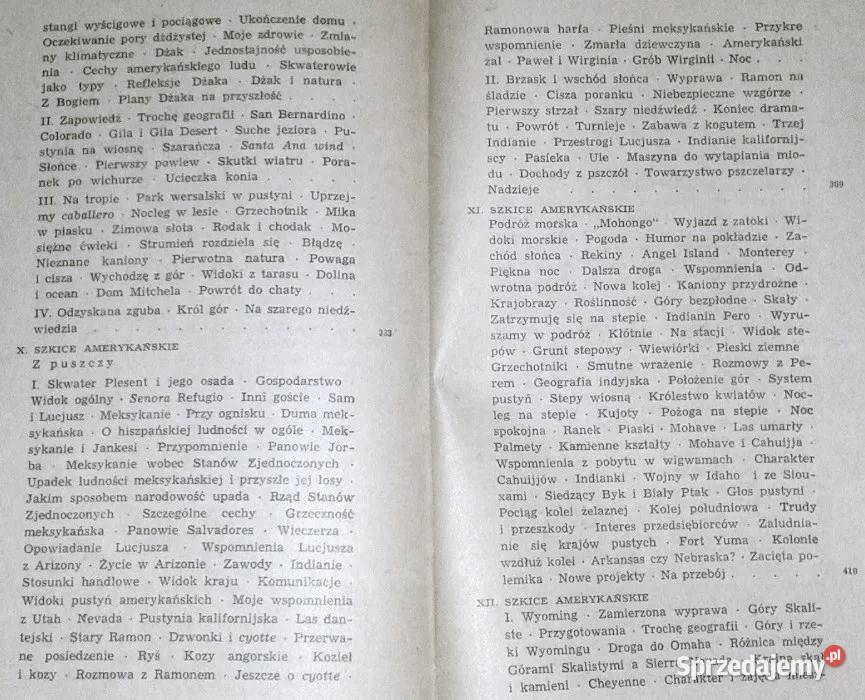 Listy z podróży do Ameryki Henryk Sienkiewicz Rok wydania 1956 Chełm