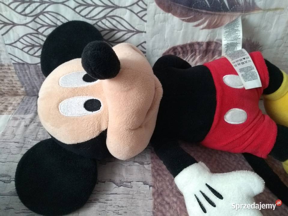 Maskotka pluszowa Mickey Mouse Disney Primark Maskotki Białystok