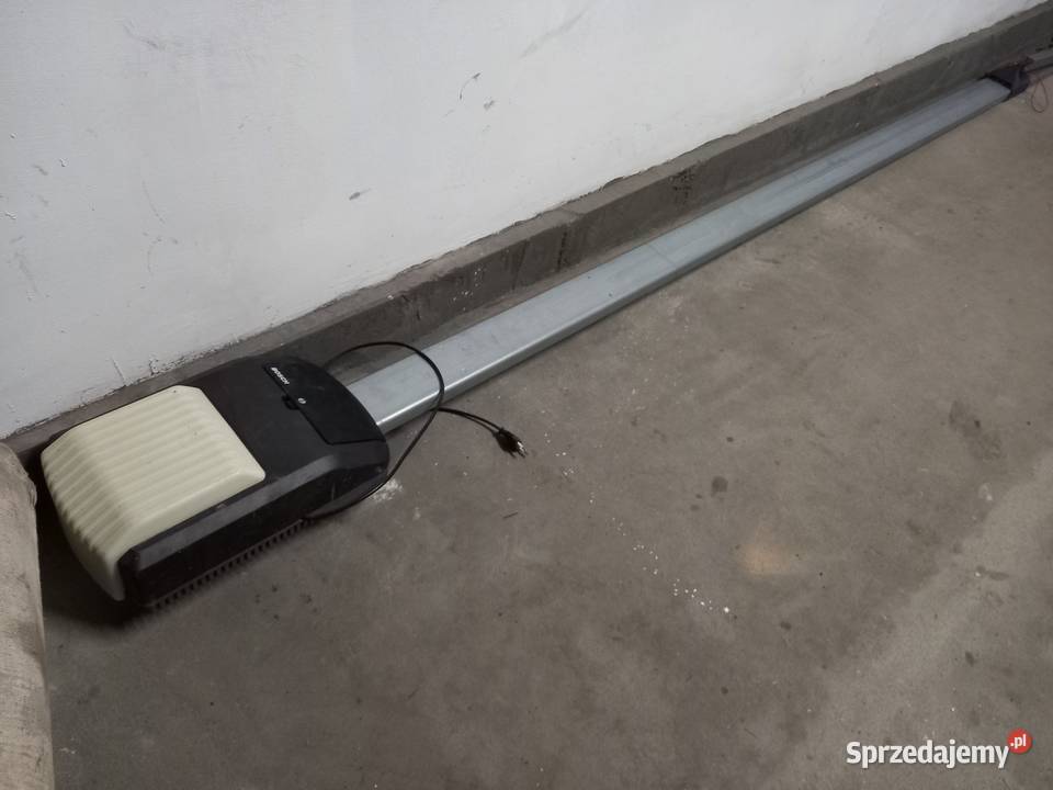 Mechanizm otwierania drzwi garażowych Drzwi warmińsko-mazurskie Węgorzewo