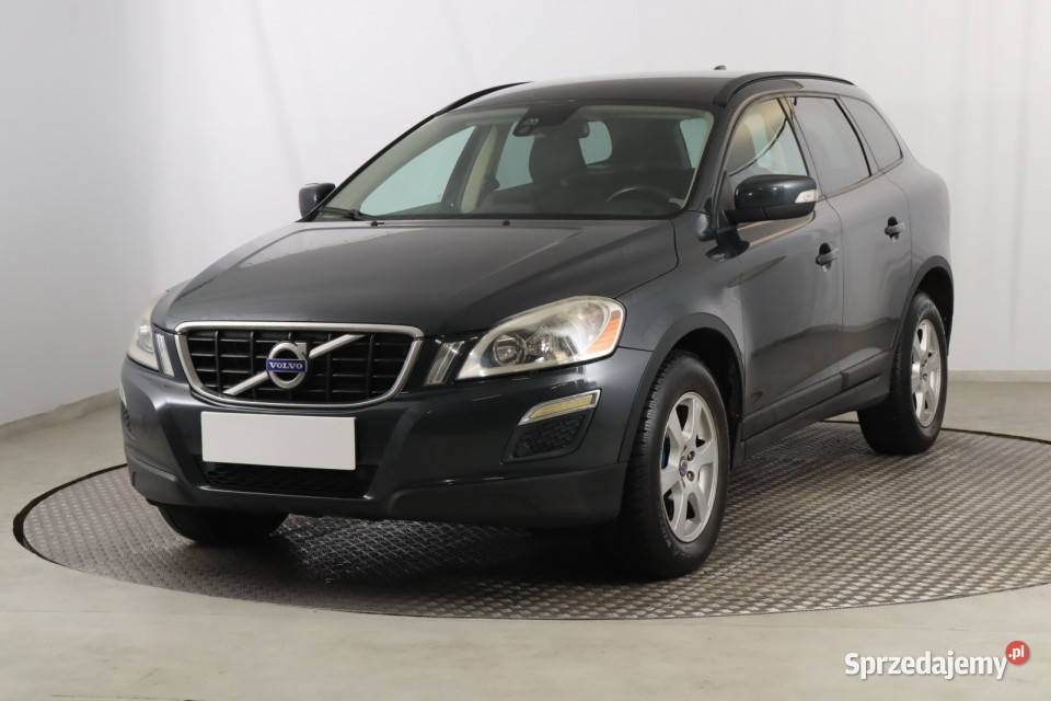 Volvo XC60 24 D śląskie Zabrze