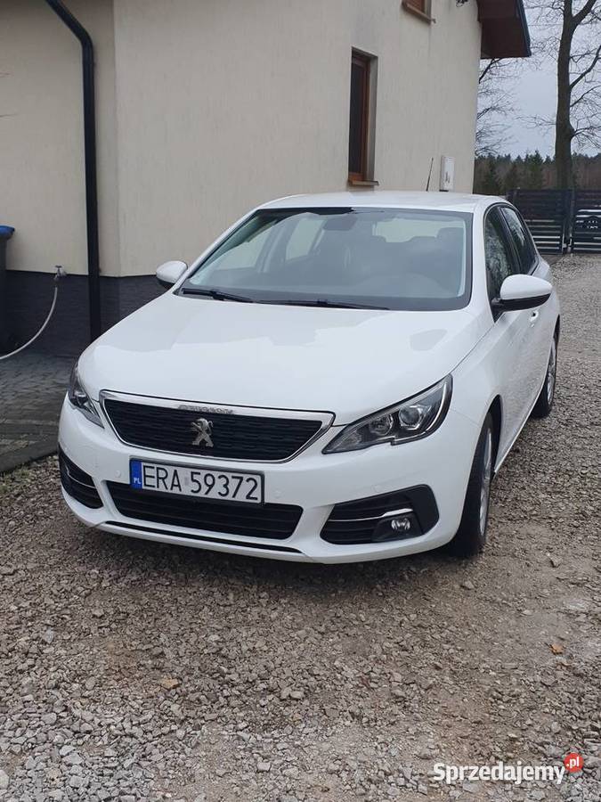 Peugeot 308 T9 15 15 Blue Hdi diesel Silniczka sprzedam