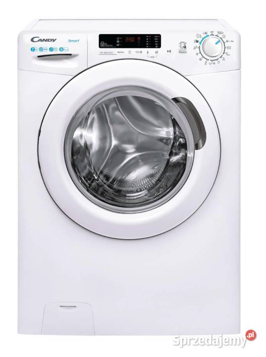 Pralka Candy Smart CS 1272DE1S Slim 7 1200obrmin Warszawa