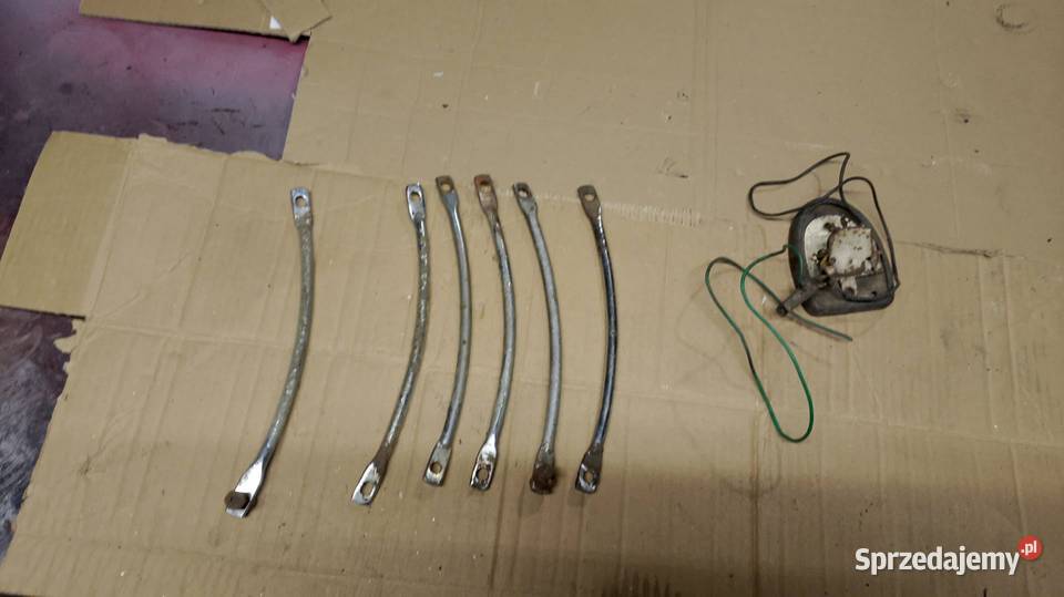 Części Wfm SHL Namysłów