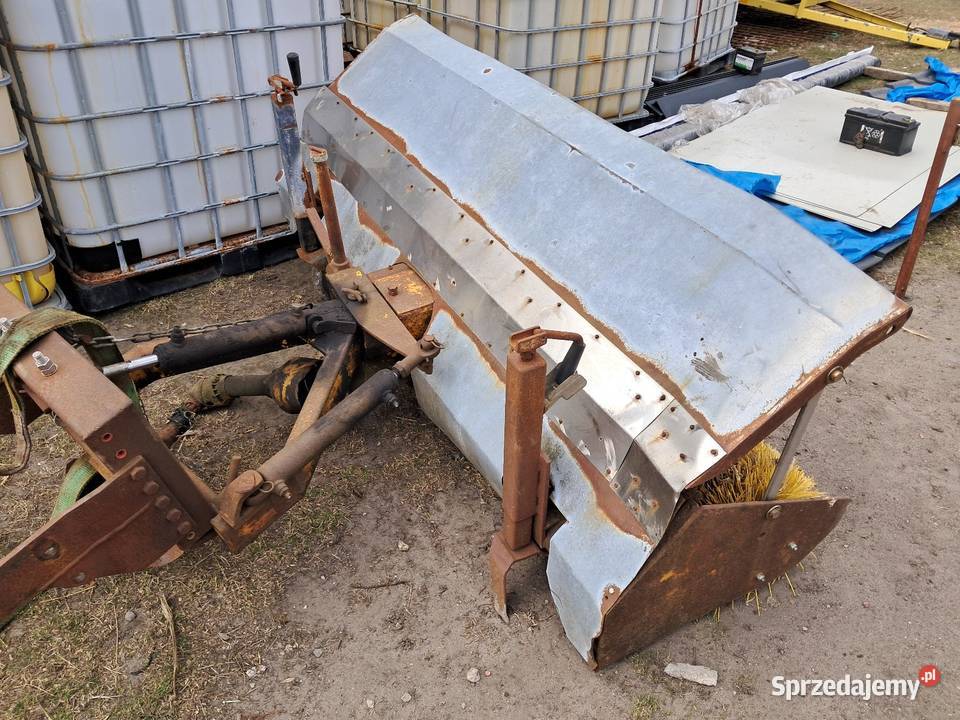 Zamiatarka Grębocin sprzedam