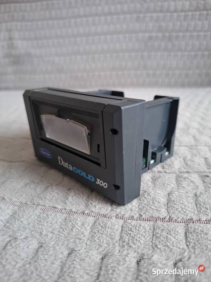 Kasetaszuflada drukarki DataCold 300 500 600 Łuków