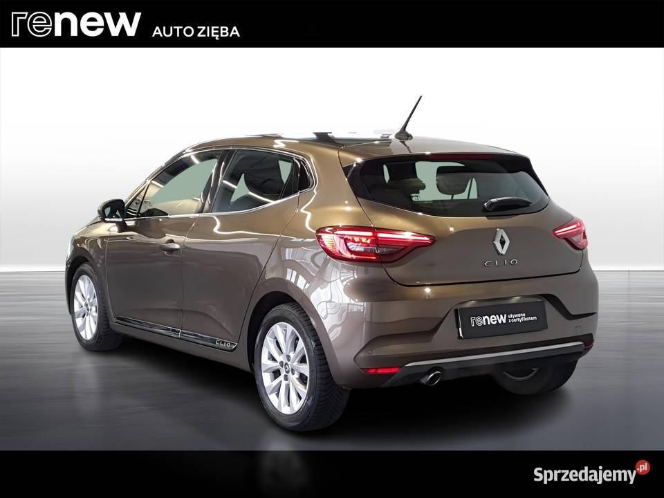 RENAULT Clio V 1923 10 TCe Intens pierwszy właściciel