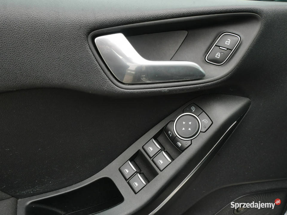 Ford Fiesta 10Ebst 155K MHybrid Eu6 STLine Hatchback Fiesta Goczałkowice-Zdrój