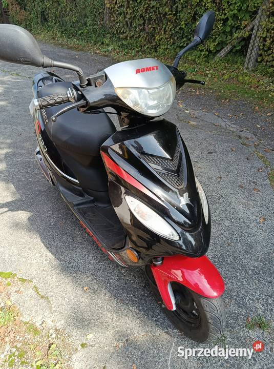 Skuter 4 t 5070 śląskie