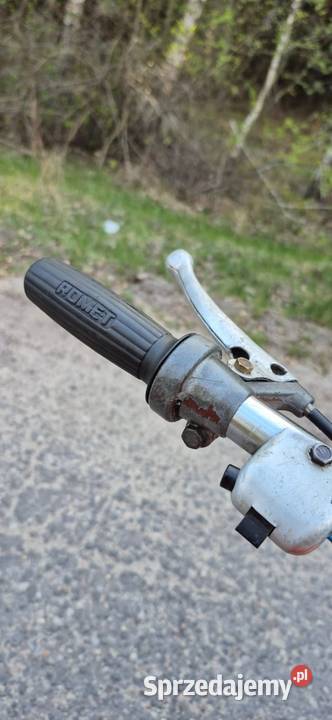 Romet Ogar 200 Czeski silnik lubelskie Biała Podlaska