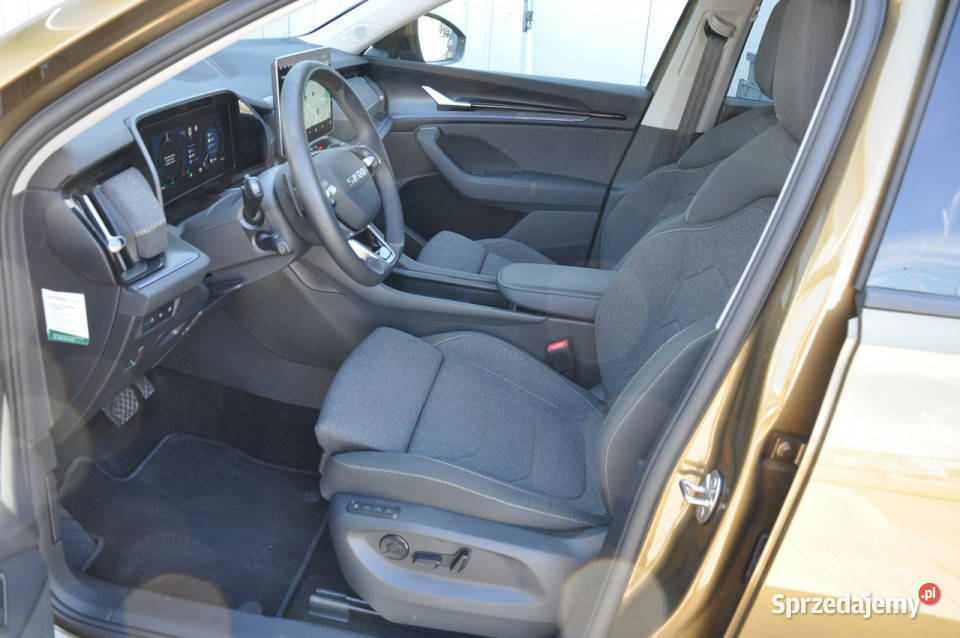 koda Kodiaq 15 TSI PHEV 150 Plugin 130 Matrix sprzedam