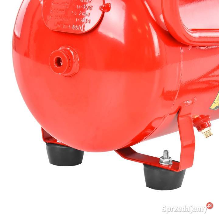 PROMOCJA DO 1708 KOMPRESOR OLEJ 8 bar 24 litr Koszalin