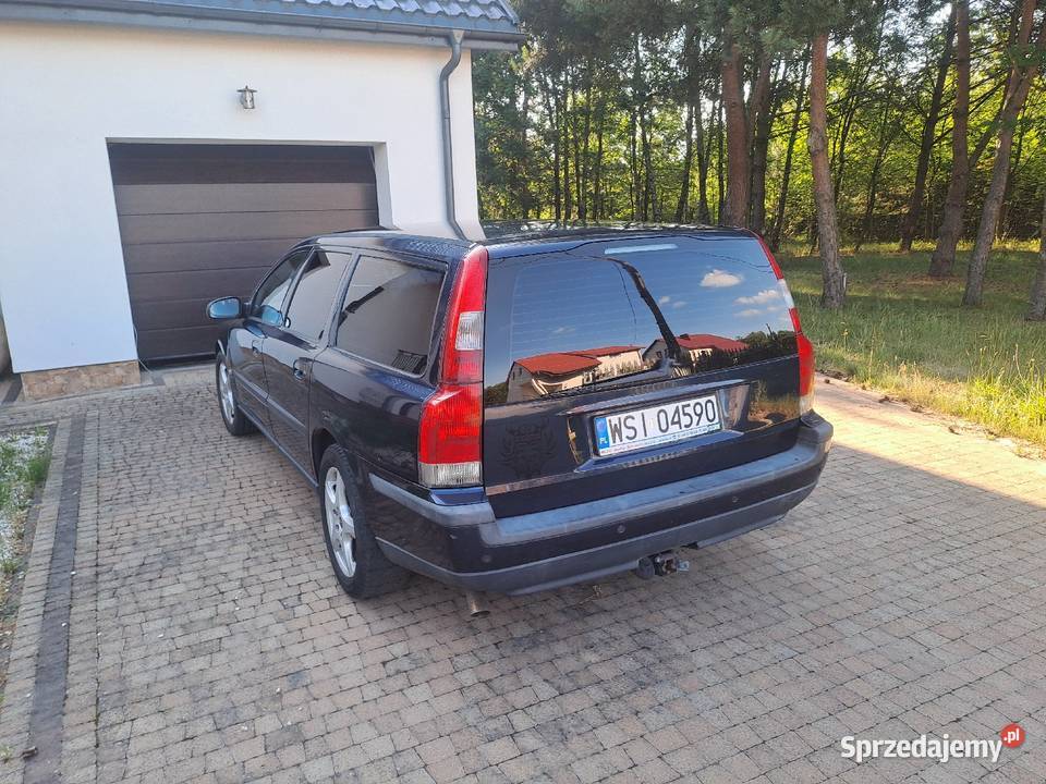 Volvo V 70 20 mazowieckie Zbuczyn