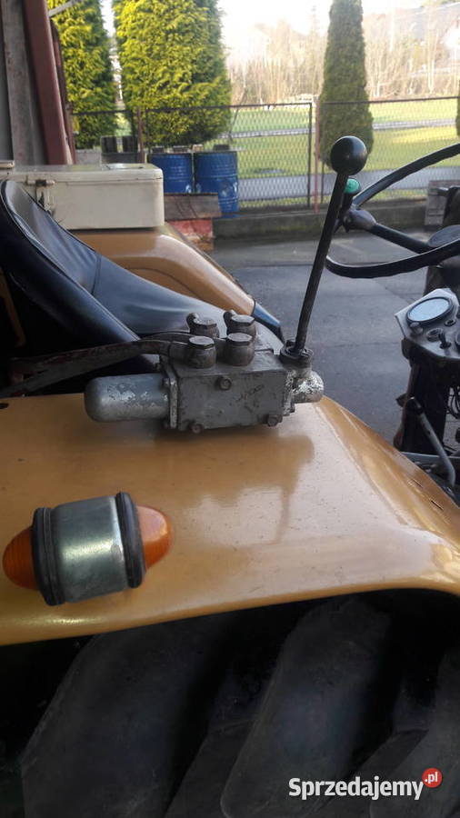 Sprzedam rozdzielacz hydrauliczny na błotnik do Bochnia