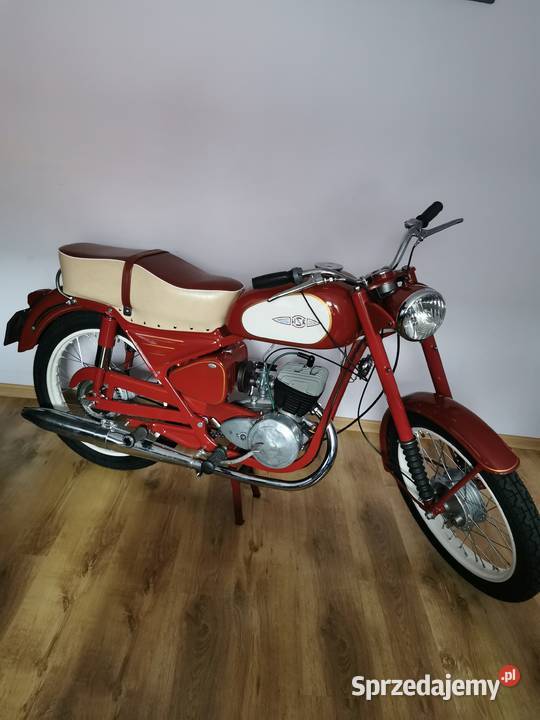 Wsk Z 1959 nie z2 1234km Kępno