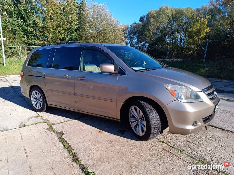 Honda Odyssey 2005 ESP pomorskie Słupsk