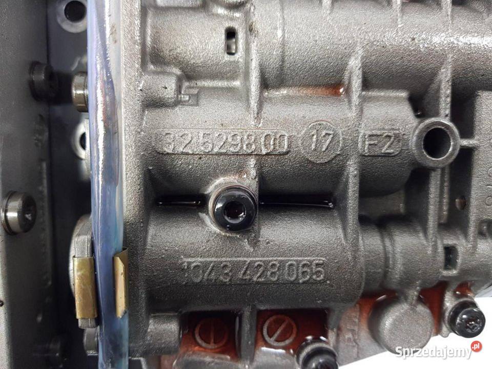 PŁYTA STERUJĄCA LAND ROVER RANGE ROVER VOGUE P38 Lipno