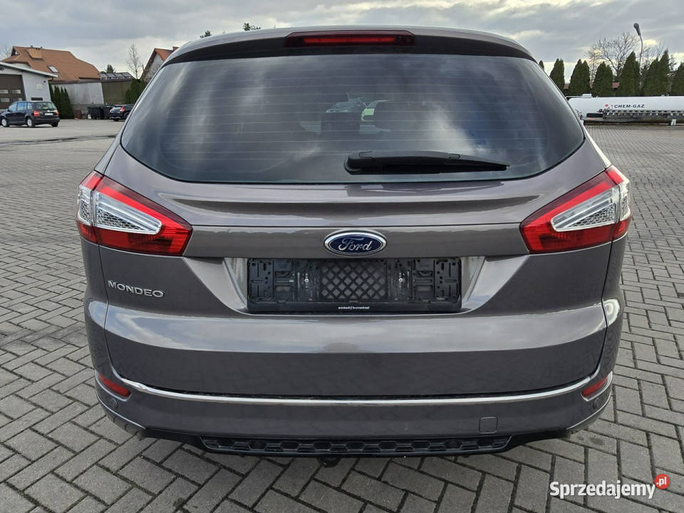 Ford Mondeo 20tdci 271000km Motoryzacja Kutno