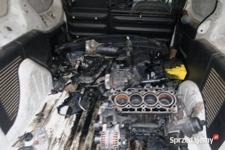 CITROEN BERLINGO 2011 156000 ccm 75 Warszawa sprzedam