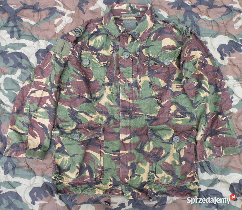Kurtka DPM FIELD ripstop 17096 dolnośląskie Wrocław