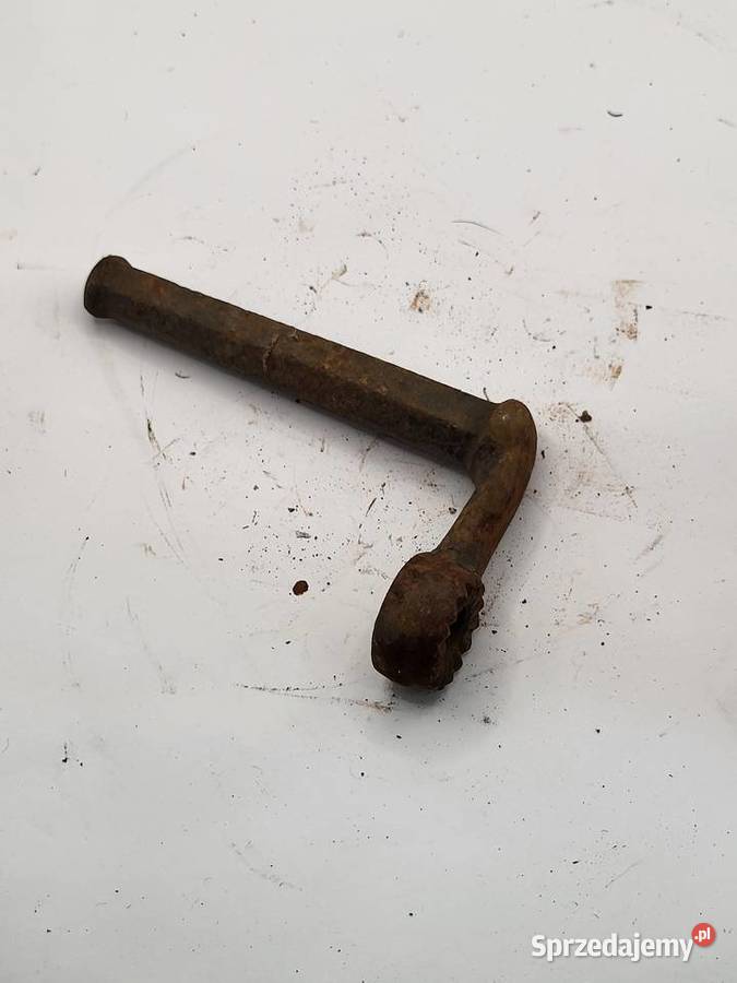 STOPKA KIROWCY BMW ZUNDAPP TRIUMPH Rybnik