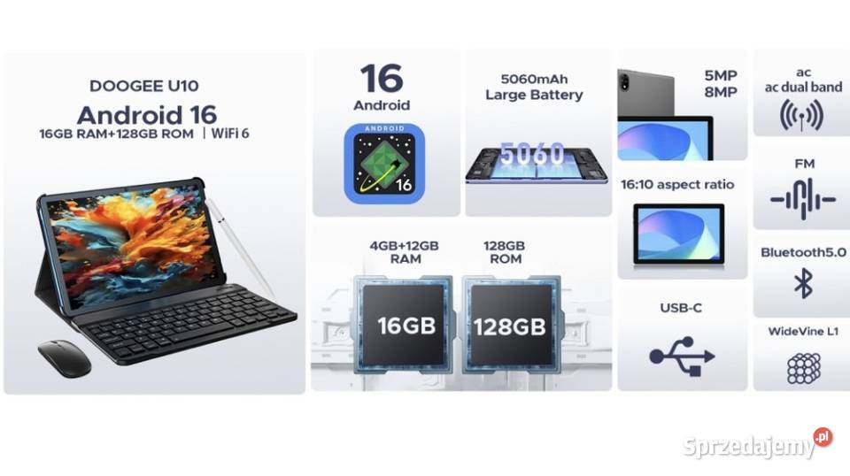 Sprzedam tablet nowy Opole